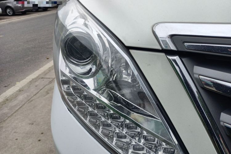 Used FORTHING CM7 2018 Revised Version 2.0T Automatic Luxury Edition
