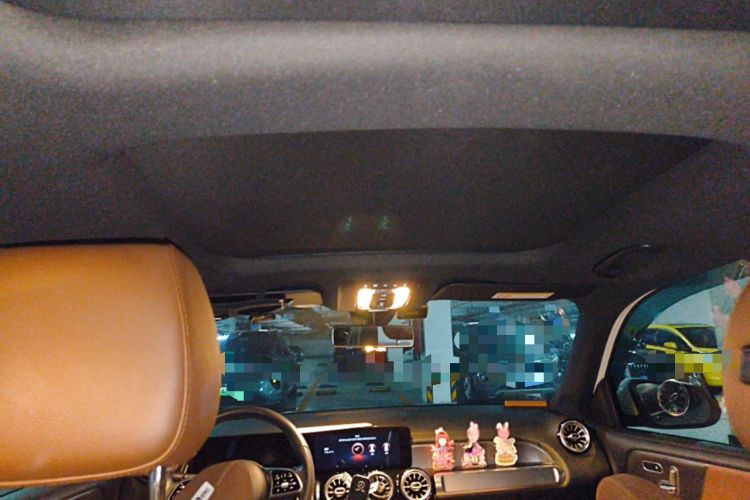 Used Mercedes-Benz GLB 2021 GLB 200 Fashion Model