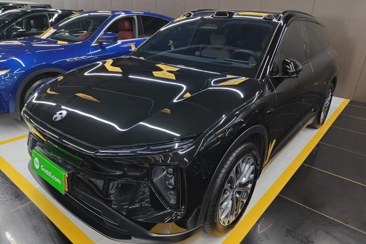 Used Nio ES6 2024 75 kWh