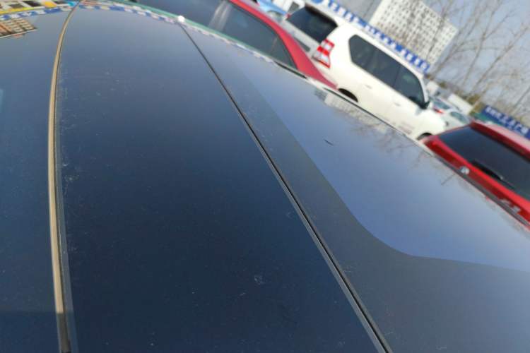 Used MG 7 2023 2.0T Automatic Hunter Luxury Edition
