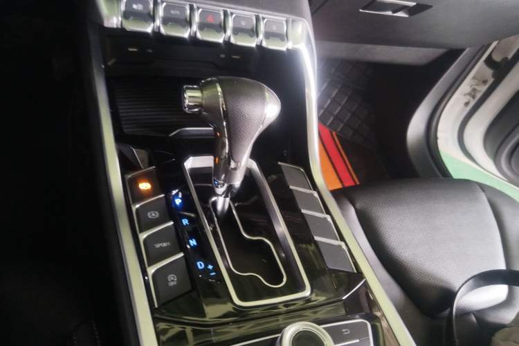 Used Ford Territory 2019 EcoBoost 145 CVT Platinum Edition China V Standard
