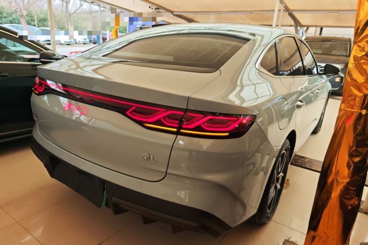 Used BYD Qin L 2024 DM-i 120KM Leading Model