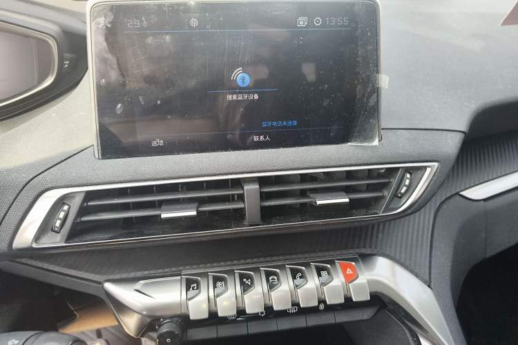 Used Peugeot 4008 2017 350THP Elite Edition