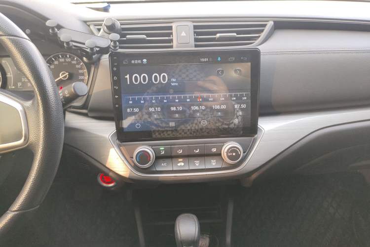 Used Honda Envix 2019 180TURBO CVT Enjoyment Edition China VI