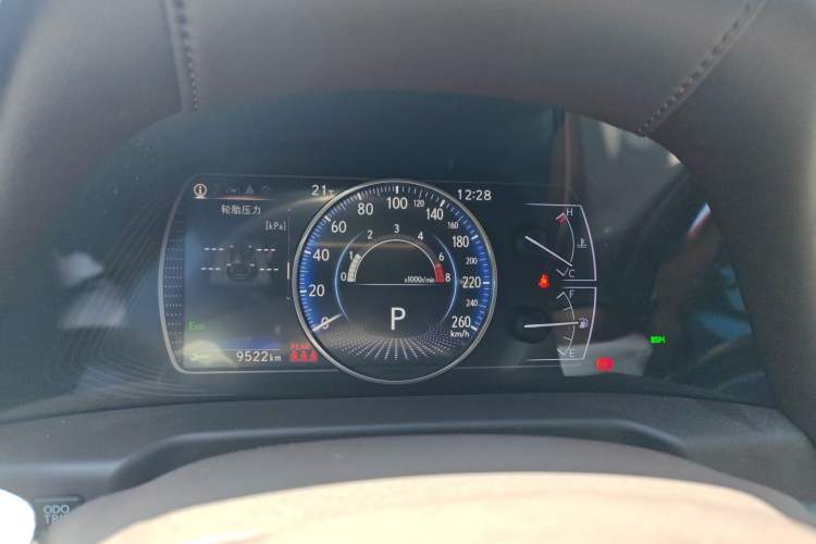 Used Lexus ES 2018 200 Luxury Edition China V Standard Instrument Cluster