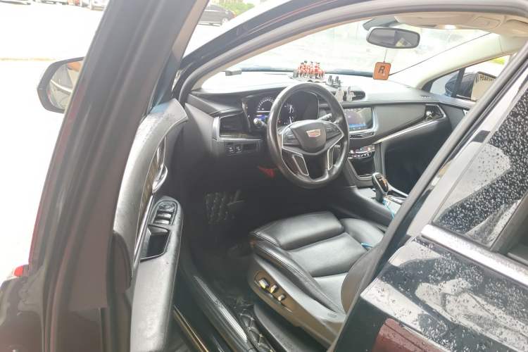 Used Cadillac XT5 2016 28T Four-Wheel Drive Luxury Model