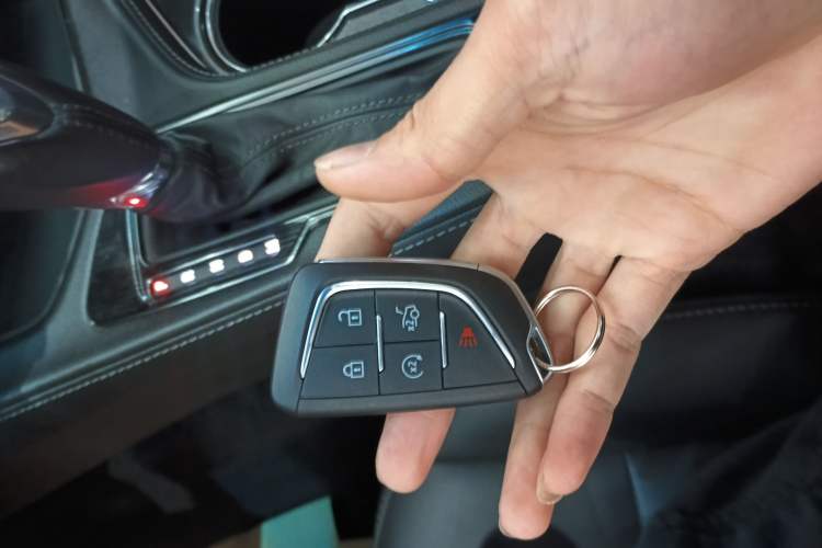 Used Cadillac CT4 2020 28T Fashion Edition
