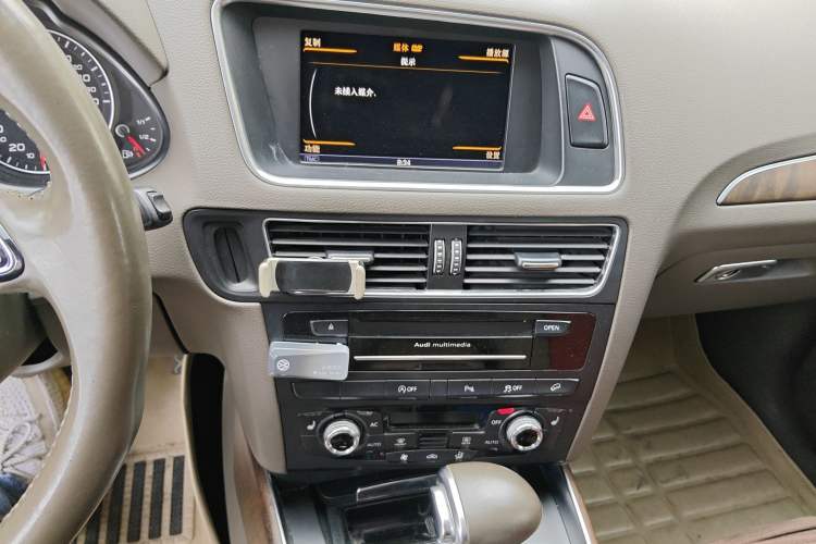 Used Audi Q5 2013 40 TFSI Comfort Edition
