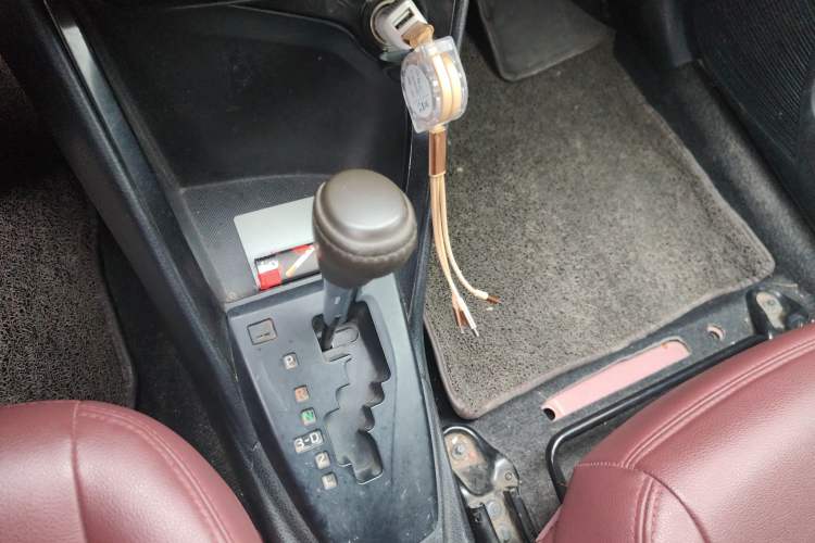 Used Toyota Vios 2014 1.5L Automatic ZhiZhen Edition Gear Lever