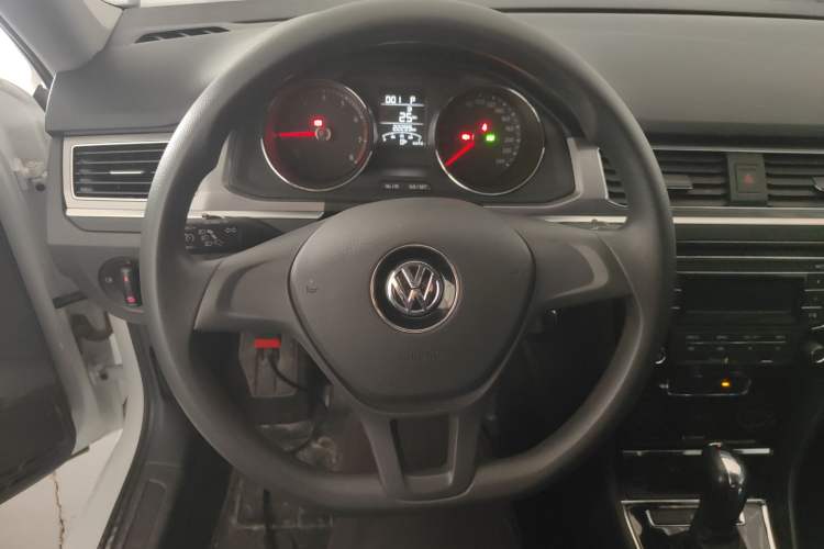 Used Volkswagen Bora 2019 Facelift Bora·Legend 1.5L Automatic Fashion Edition China VI Standard
