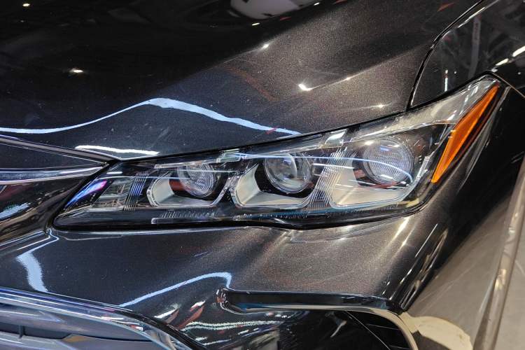 Used Toyota Avalon 2019 2.5L Ambition Version China VI Standard Left Front Headlight