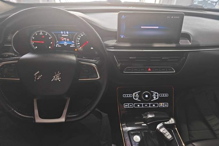 Used Hongqi H5 2019 30TD Dynamic Edition
