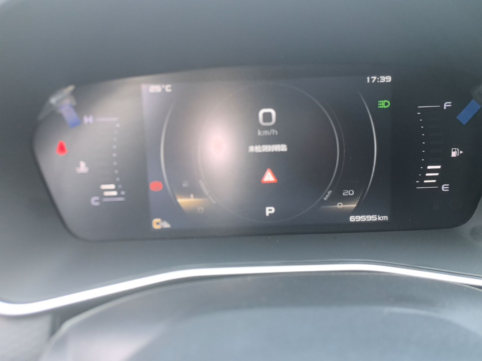Geely Auto Preface 2021 2.0TD Elite Edition — снимка 14