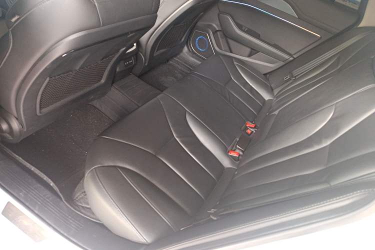 Used Hongqi H5 2020 1.5T DCT Flagship Edition Left Rear Seat