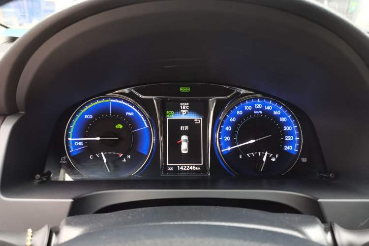 Used Toyota Camry 2015 Dual-Engine 2.5 HG Luxury Navigation Edition Instrument Cluster