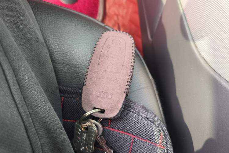 Used Audi A6L 2018 30th Anniversary Edition 35 TFSI Fashion Model