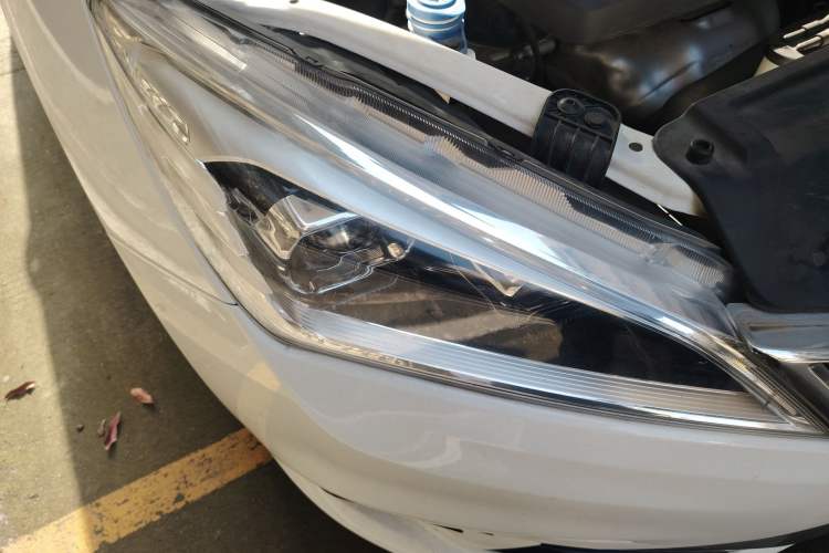 Used CHANGAN Eado DT 2018 1.6L Automatic Smart Enjoyment Model
