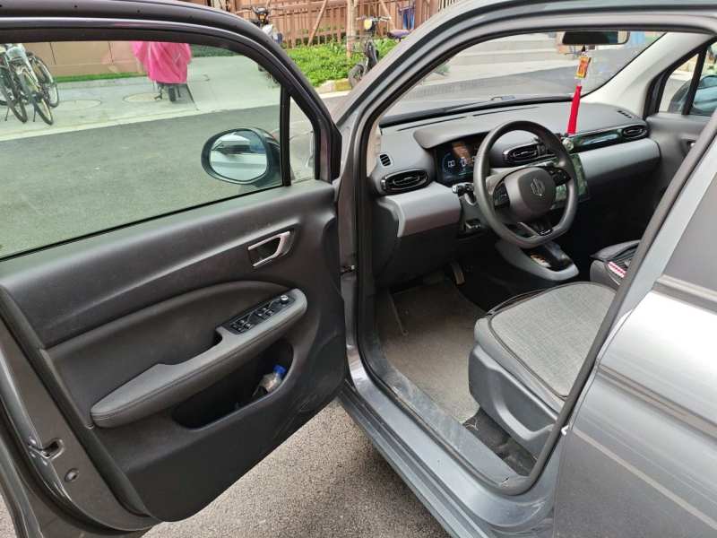 Used Leapmotor T03 2020 400 Lite Edition — 12