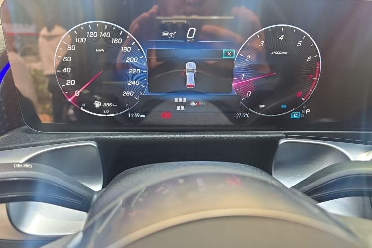 Used Mercedes-Benz GLB 2024 Refresh GLB 220 Fashion Edition