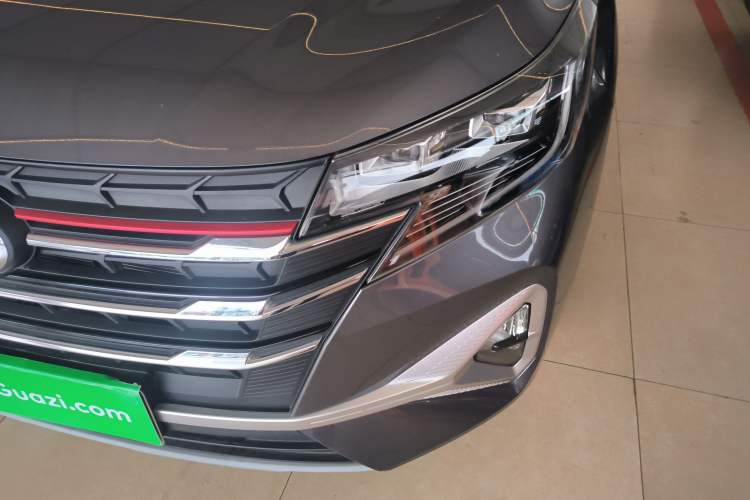 Used GAC Trumpchi GS3 2021 POWER 270T Automatic Luxury Edition