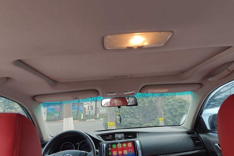 Used Toyota Reiz 2013 2.5V Shangrui Edition
