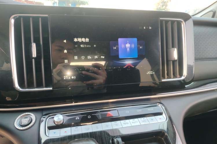 Used GAC Trumpchi M8 2023 Lingxiu Series 390T Prestige Edition
