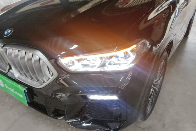 Used BMW X6 2020 xDrive40i M Sport Package
