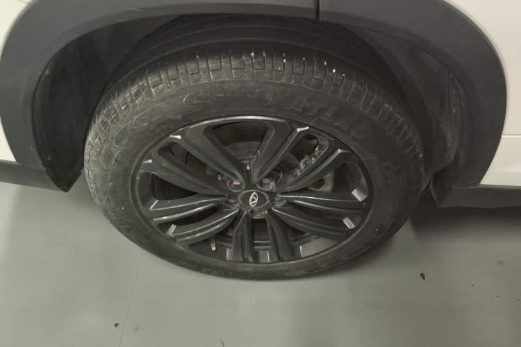 Used Chery Tiggo 8 2022 1.5 TCI Automatic Prestige Edition 5-Seater