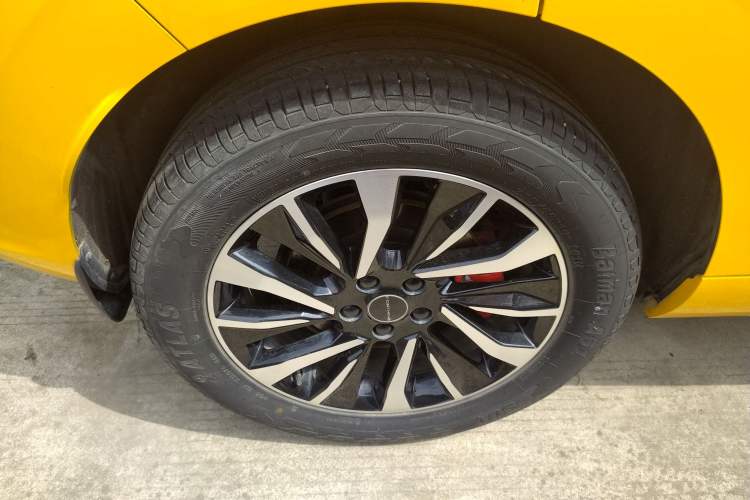 Used FORTHING T5 EVO 2021 1.5TD DCT Starry Edition Right Rear Wheel Hub