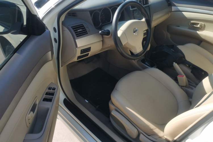 Used Nissan Sylphy 2018 Classic 1.6XE+ CVT Leading Edition Left Front Seat