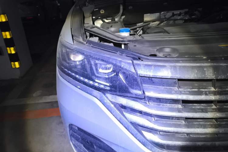 Used Volkswagen Viloran 2022 330TSI Luxury Edition