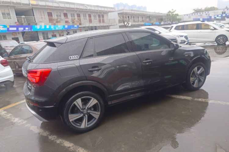 Used Audi Q2L 2021 35 TFSI Fashion Dynamic Model
