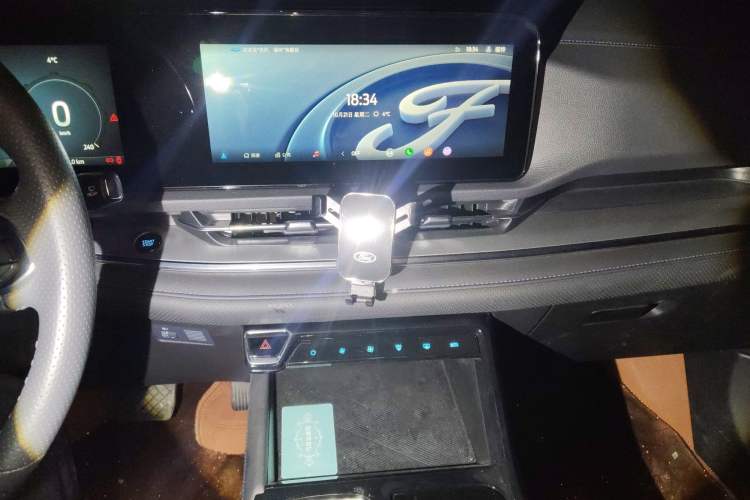 Used Ford Equator Sport 2025 EcoBoost 170 Platinum Edition