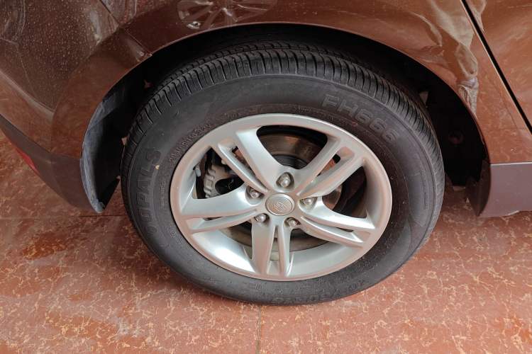 Used FAW Junpai D60 2016 1.5L Manual Standard Edition
