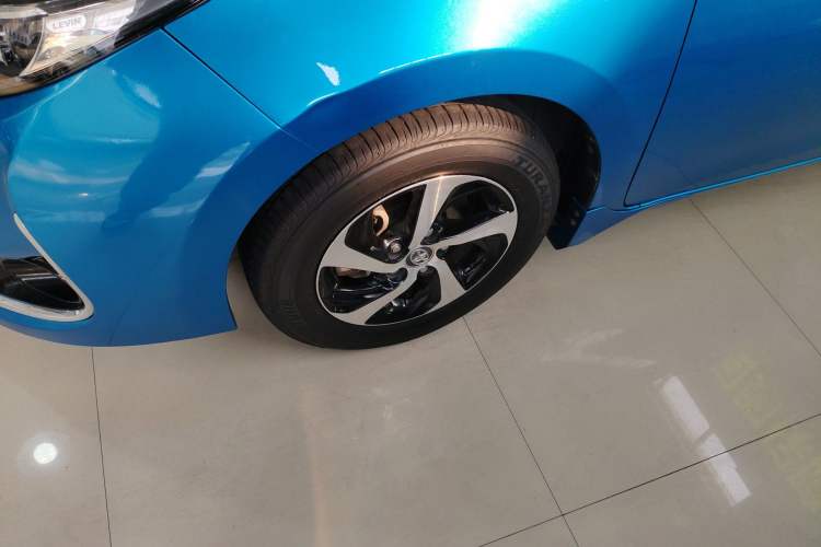 Used Toyota Levin 2017 Revised 185T CVT Elite Edition China V Standard Exterior 4