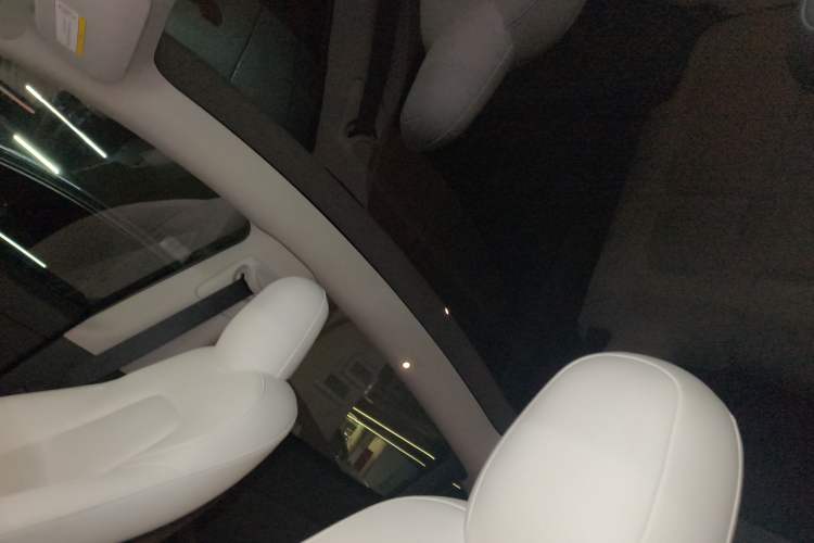 Used Tesla Model Y 2022 Rear-Wheel-Drive Version
