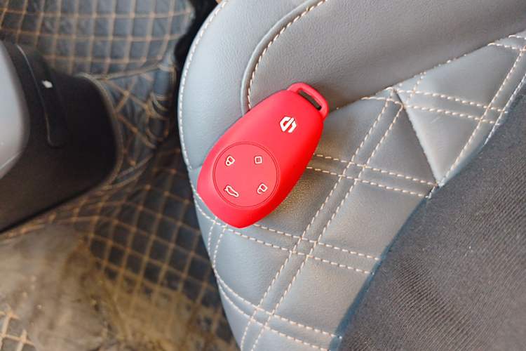 Used Leapmotor T03 2021 400 Luxury Edition Interior 1