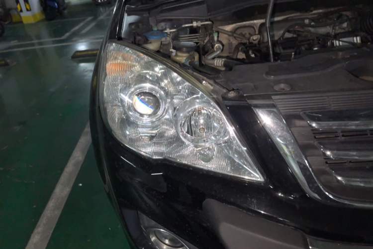 Haval H6 2011 2.0L Manual Two-Wheel Drive Elite Version usata