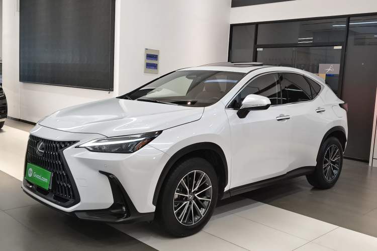 Used Lexus NX 2022 260 Front-Wheel Drive Chuan Yue Edition