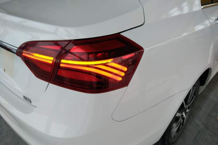 Used Geely Auto Emgrand 2019 Leading Edition 1.5L CVT Upward Asian Games Edition China VI