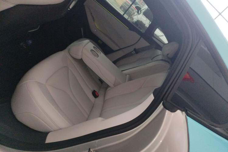 Used XPeng P7 2025 Model—702 Long Range Ultra
