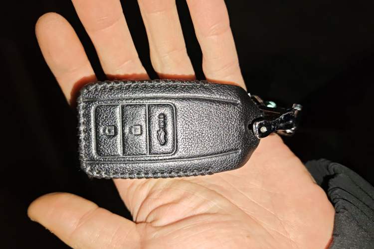 Used Acura CDX 2016 1.5T Two-Wheel Drive Deluxe Edition Vehicle Key