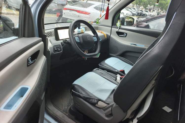 Used Dongfeng Fengon MINIEV 2022 Shishi Style Luxury Version Driver Seat