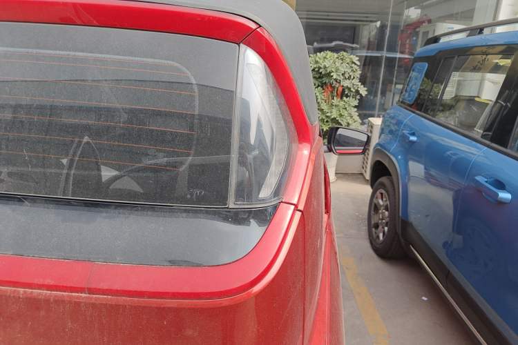 Used Baojun E200 2020 305KM Smart Drive Version
