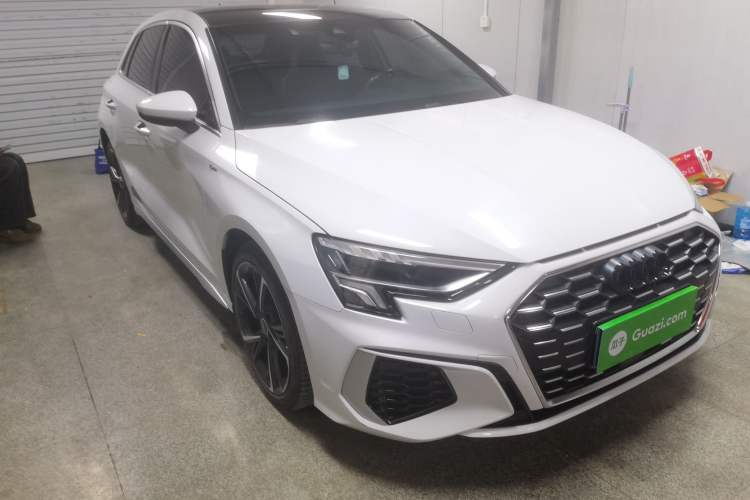 Used Audi A3 2022 Sportback 35 TFSI Fashionable Sports Model