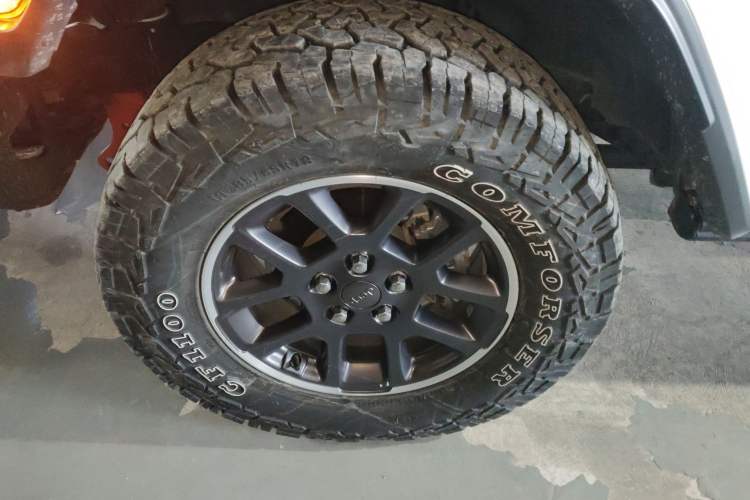 Used Jeep Gladiator 2022 3.6L Pioneer Edition
