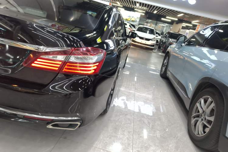 Used Honda Accord 2016 2.0L Elite Edition