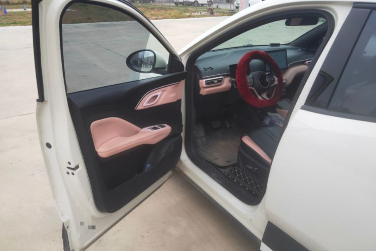 Used BYD Seagull 2025 405 km Flying Edition
