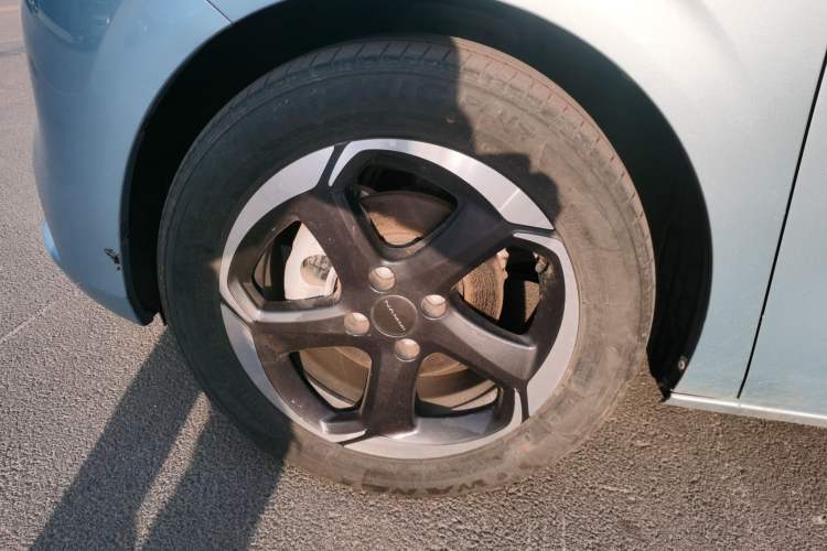 Used Dongfeng NAMMI 01 2024 430 Plus Smart+ Left Front Wheel Hub