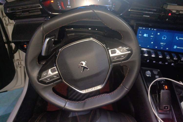 Used Peugeot 508 2022 508L 400THP PureTech Driving Control Edition